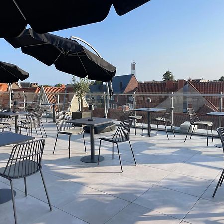 Stadtblick Hotel Bad Salzuflen Luaran gambar