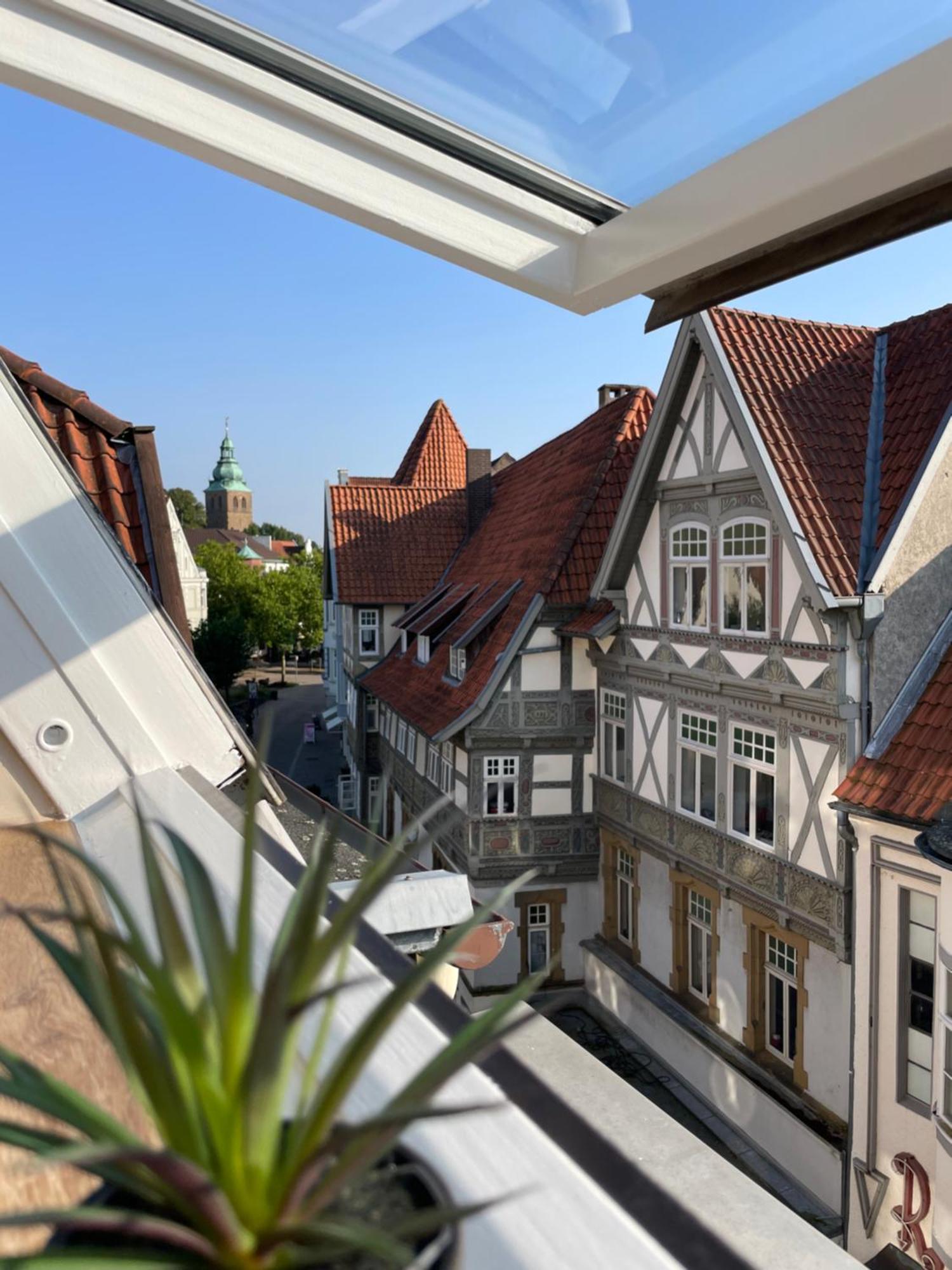 Stadtblick Hotel Bad Salzuflen Bilik gambar
