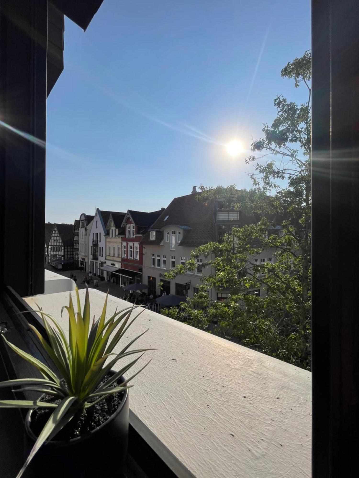 Stadtblick Hotel Bad Salzuflen Bilik gambar