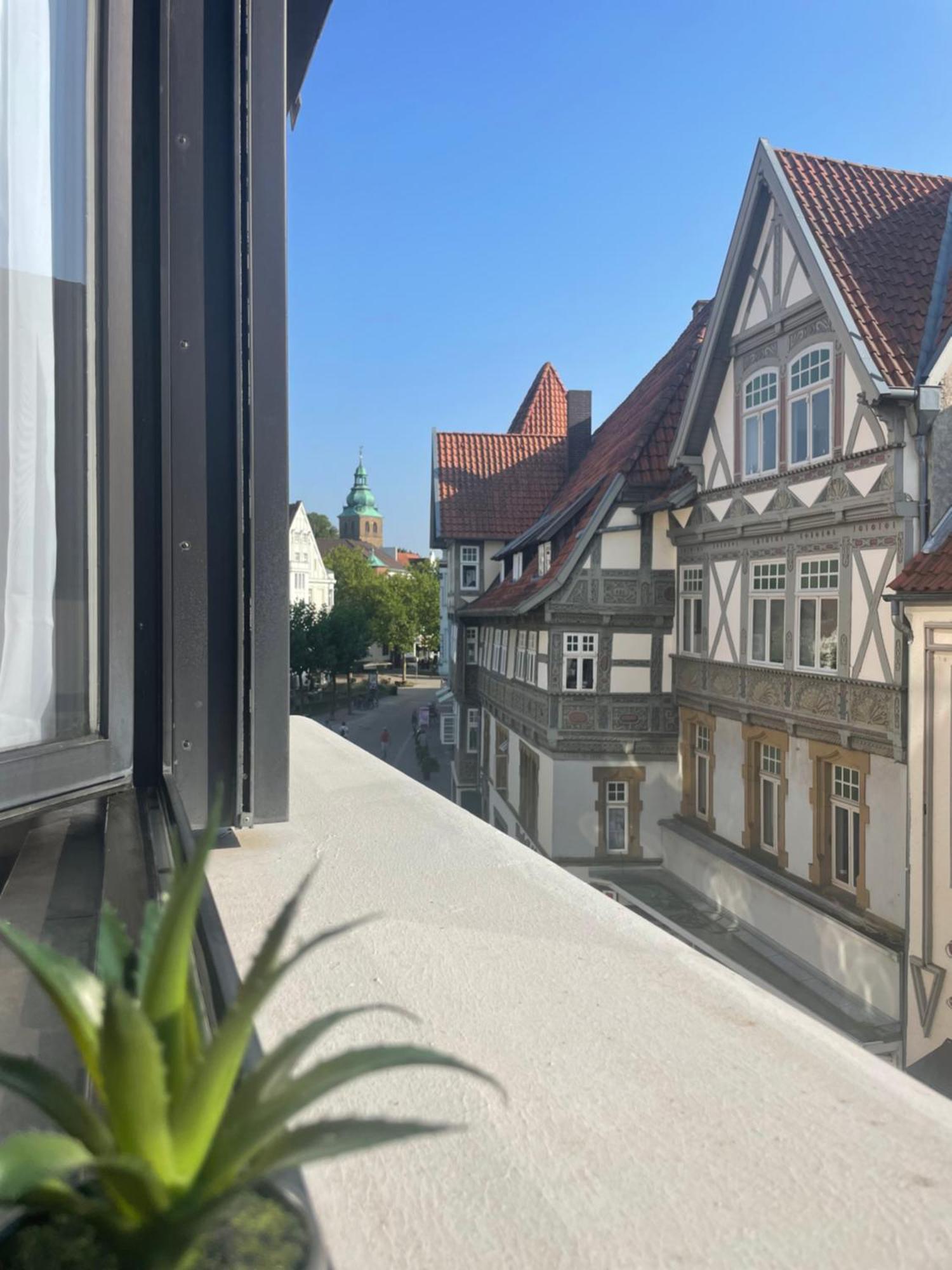 Stadtblick Hotel Bad Salzuflen Bilik gambar