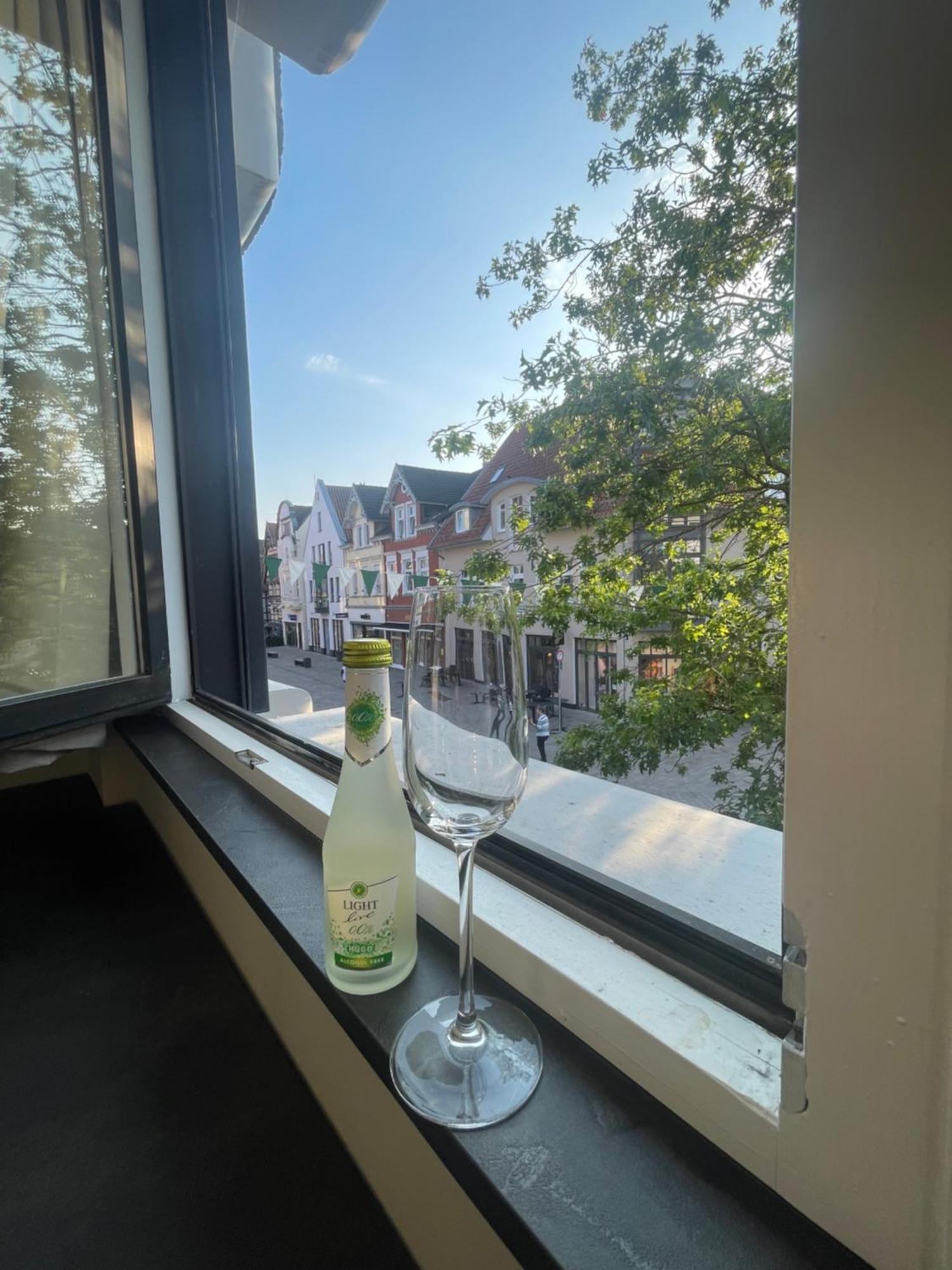 Stadtblick Hotel Bad Salzuflen Luaran gambar