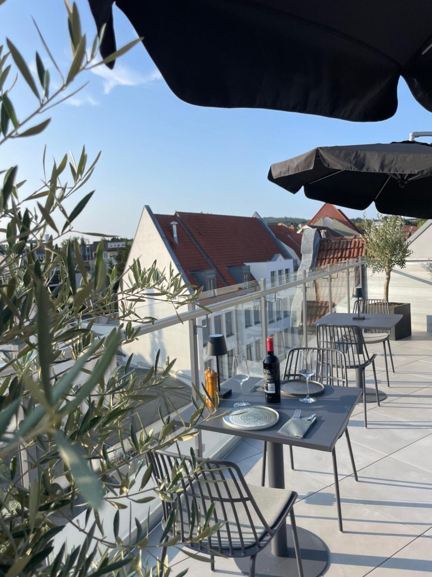 Stadtblick Hotel Bad Salzuflen Luaran gambar