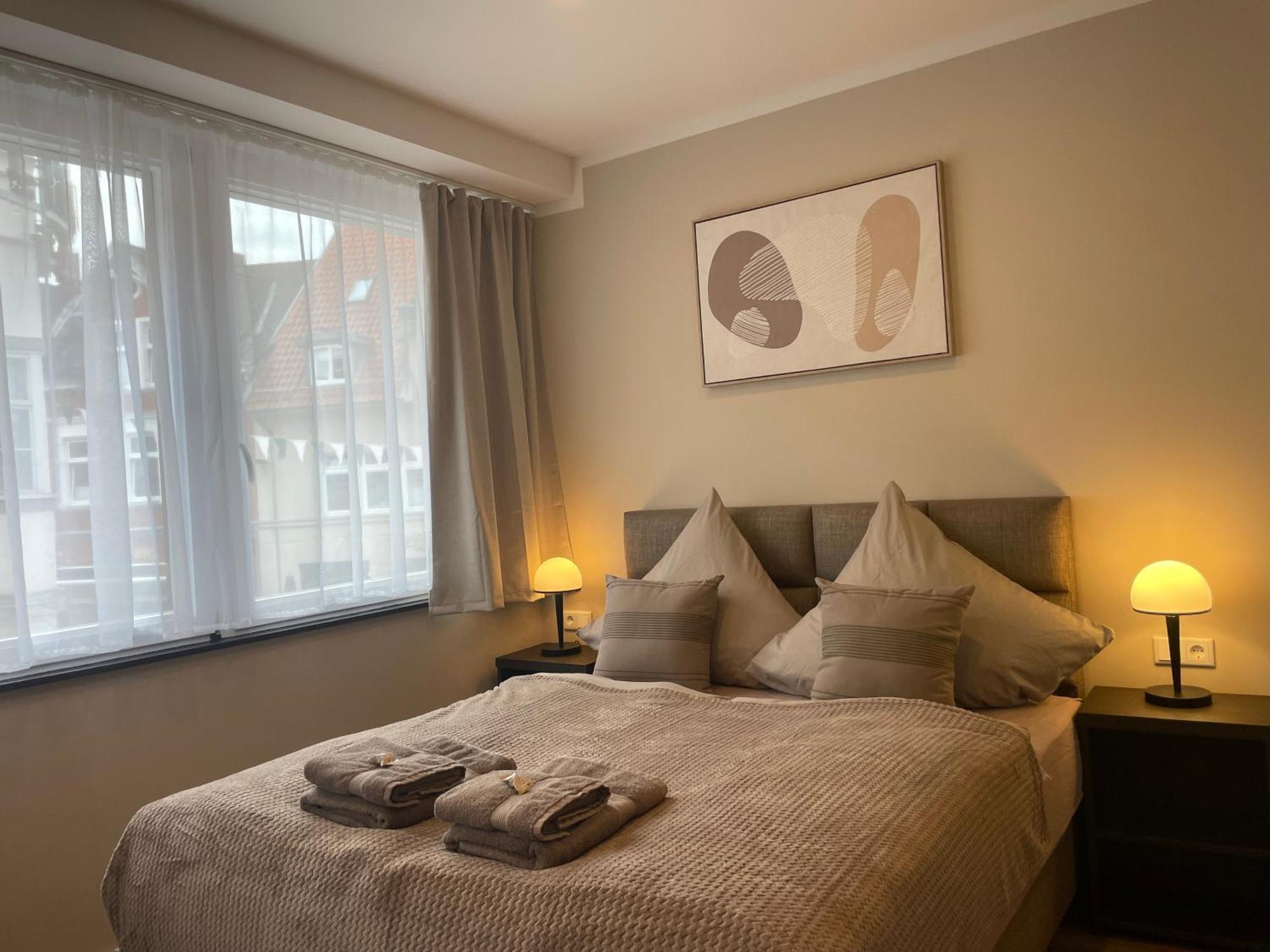 Stadtblick Hotel Bad Salzuflen Bilik gambar