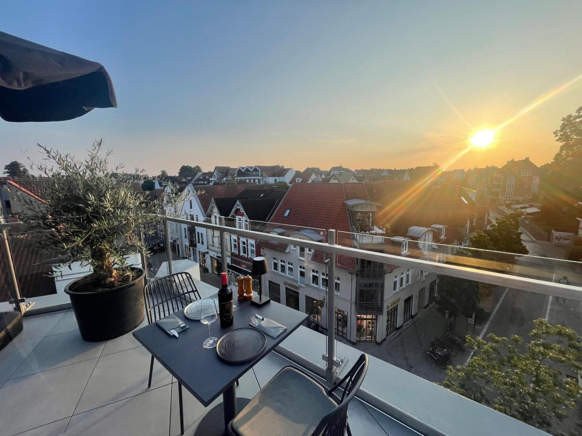 Stadtblick Hotel Bad Salzuflen Luaran gambar