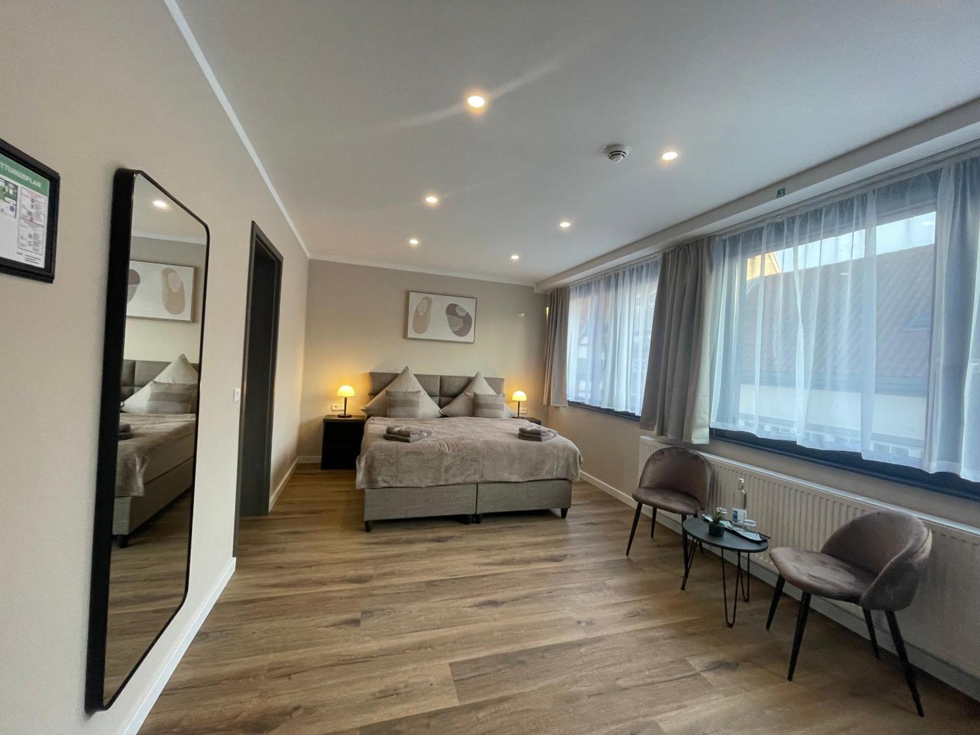 Stadtblick Hotel Bad Salzuflen Bilik gambar