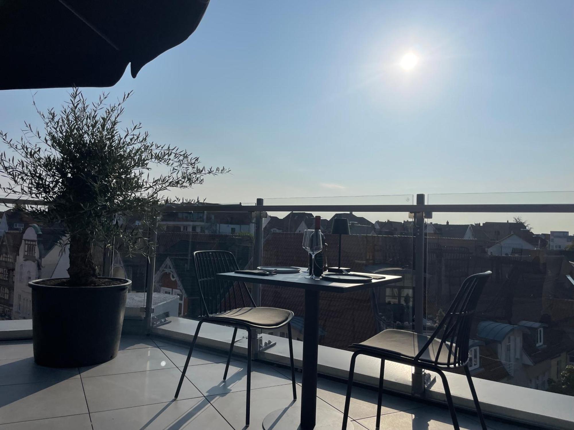 Stadtblick Hotel Bad Salzuflen Luaran gambar